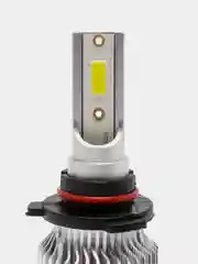 Автолампа Skyway LED HB3 Mini, 12/24V, 22W, 6000K, 1500Lm, 1 контакт, 2 штуки, S08701021