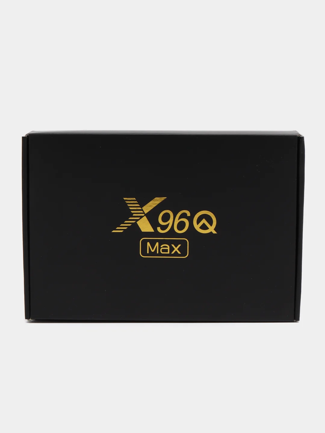 Смарт ТВ приставка для телевизора X96QMAX 4/32GB