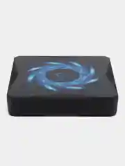 Смарт ТВ приставка для телевизора X96QMAX 4/32GB