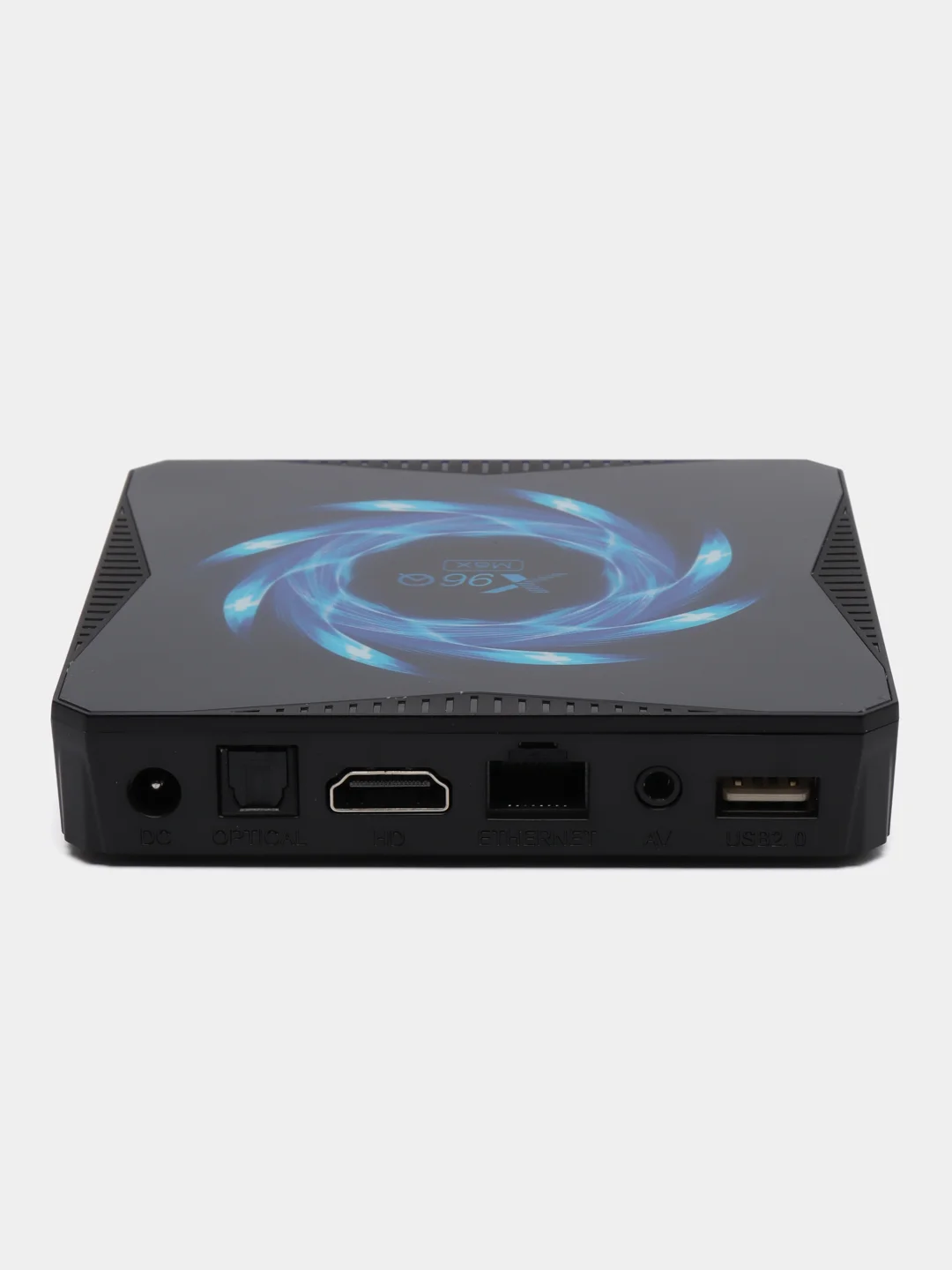 Смарт ТВ приставка для телевизора X96QMAX 4/32GB