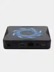 Смарт ТВ приставка для телевизора X96QMAX 4/32GB