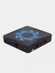 Смарт ТВ приставка для телевизора X96QMAX 4/32GB