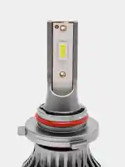 Автолампа Skyway LED HB3 (F8), 12/24V, 25W, 6000K, 4000Lm, 1 контакт, 2 штуки, S08701027