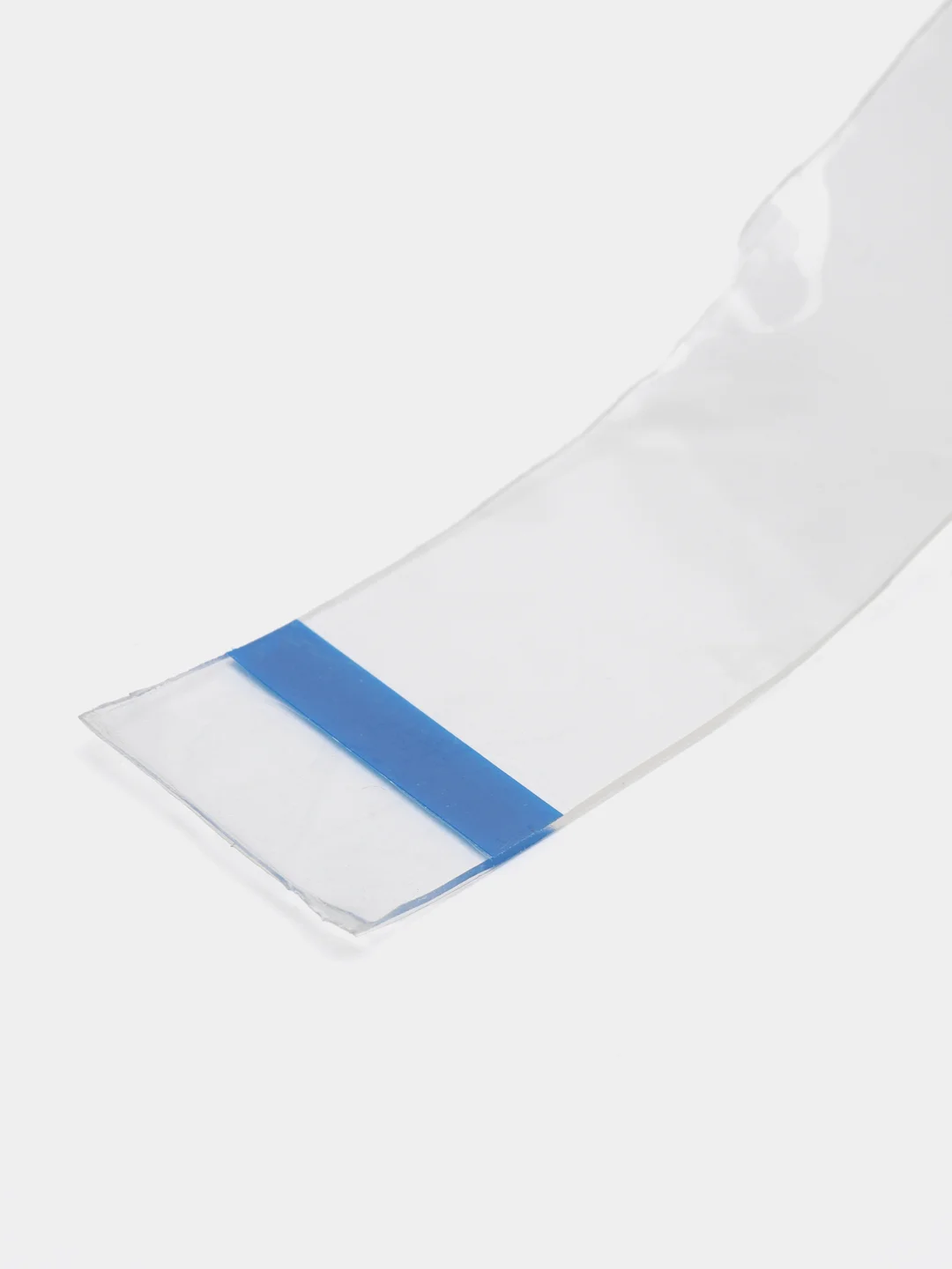 Крепежная лента прозрачная Grip Tape, двусторонняя, многоразовая