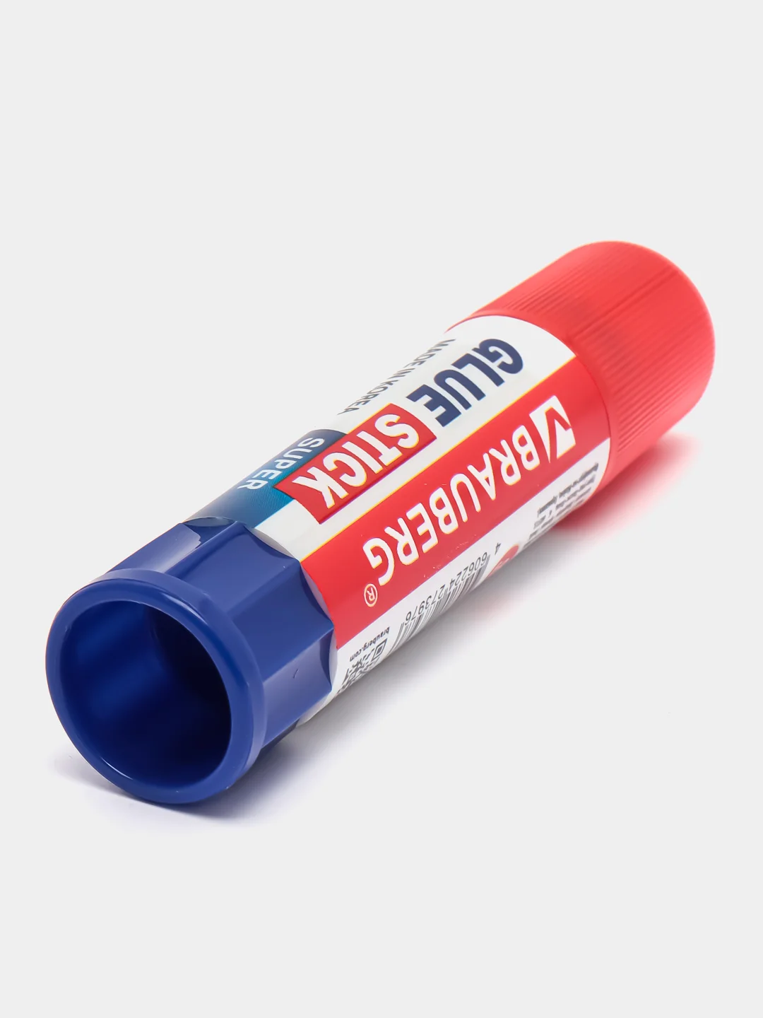Клей-карандаш BRAUBERG SUPER, 8 г, ЮЖНАЯ КОРЕЯ, 229540