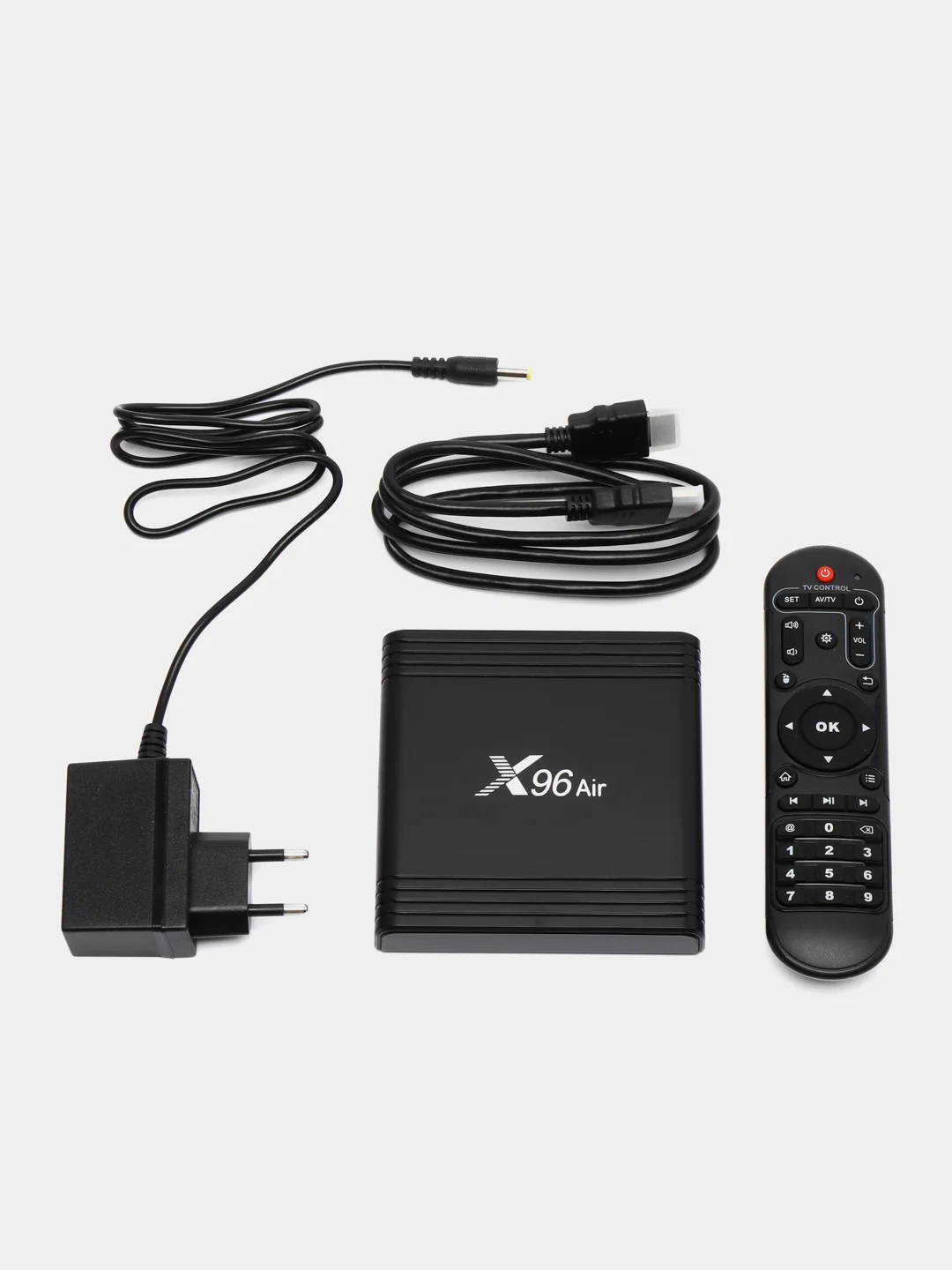 Смарт ТВ приставка X96 Air, 4/32 GB