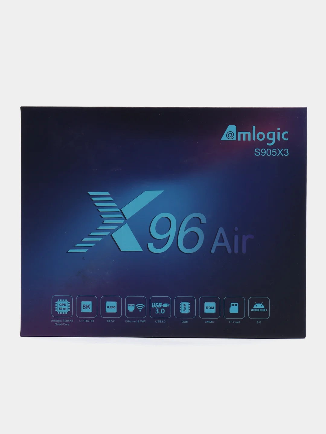 Смарт ТВ приставка X96 Air, 4/32 GB
