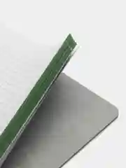 Блокнот А5 143x210 BRAUBERG VISTA Military, под кожу, гибкий 80л, 112085