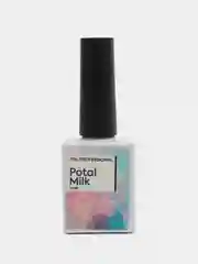 Голубой камуфлирующая база со светоотражающей поталью Potal Milk TNL, 10 мл