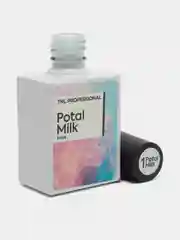 Голубой камуфлирующая база со светоотражающей поталью Potal Milk TNL, 10 мл