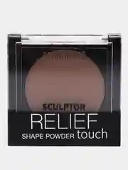 Карамельный скульптор для контуринга лица Belor Design (Белор Дизайн) Relief touch, 3 оттенка
