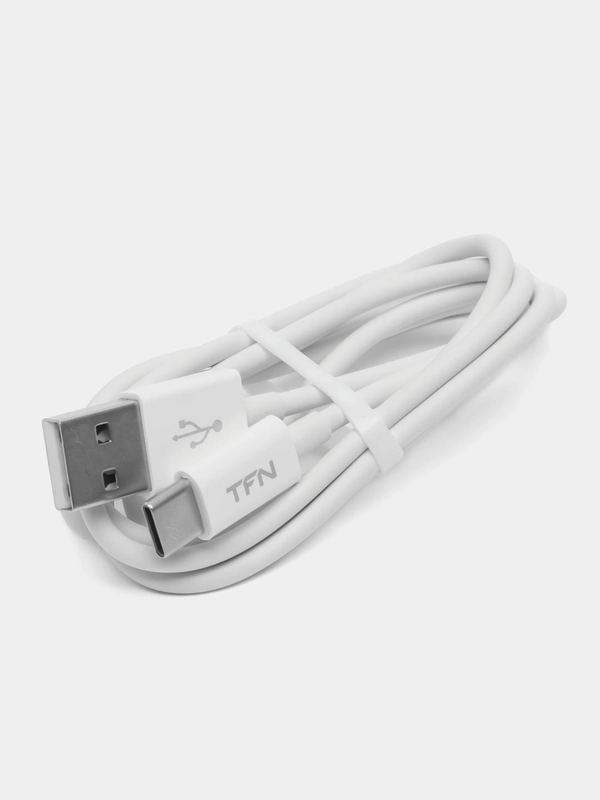 Кабель TFN TypeC 1.0 m 2.4A