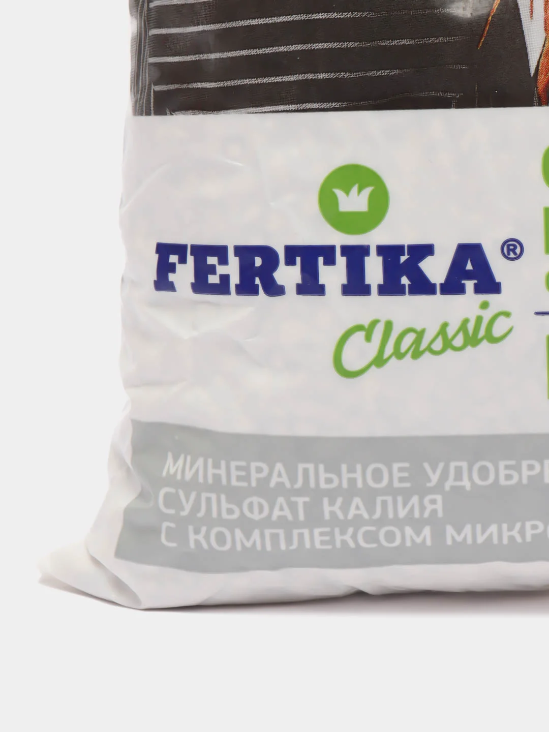 Сульфат Калия, калий сернокислый, 1 кг, Фертика