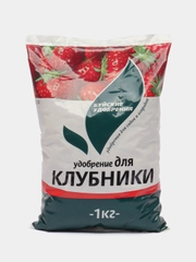 Для клубники 1кг. БХЗ Минеральное комплексное удобрение