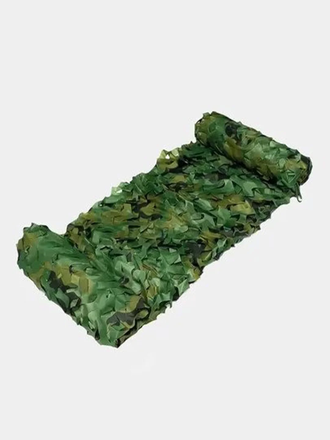 Хаки сеть камуфляжная, сетка маскировочная, с сетчатой основой и завязками для крепления