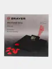 Напольные весы Brayer BR3736