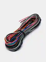 Набор проводов ПВХ 24AWG, 13 цветов по 60 см +/- 5 см