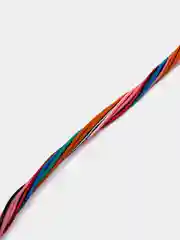 Набор проводов ПВХ 24AWG, 13 цветов по 60 см +/- 5 см