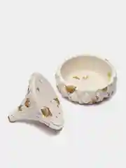 Золотой подарочный набор / поднос / шкатулка / изделие из гипса
