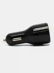 Белый автомобильное зарядное устройство, USB Зарядник в прикуриватель авто