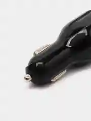 Белый автомобильное зарядное устройство, USB Зарядник в прикуриватель авто