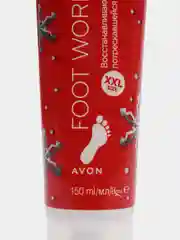 Восстанавливающий крем Avon для потрескавшейся кожи стоп, 150 мл