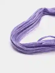 Аметистовый нитки для вышивания мулине Gamma, 100% хлопок, номера цветов 3200-3299