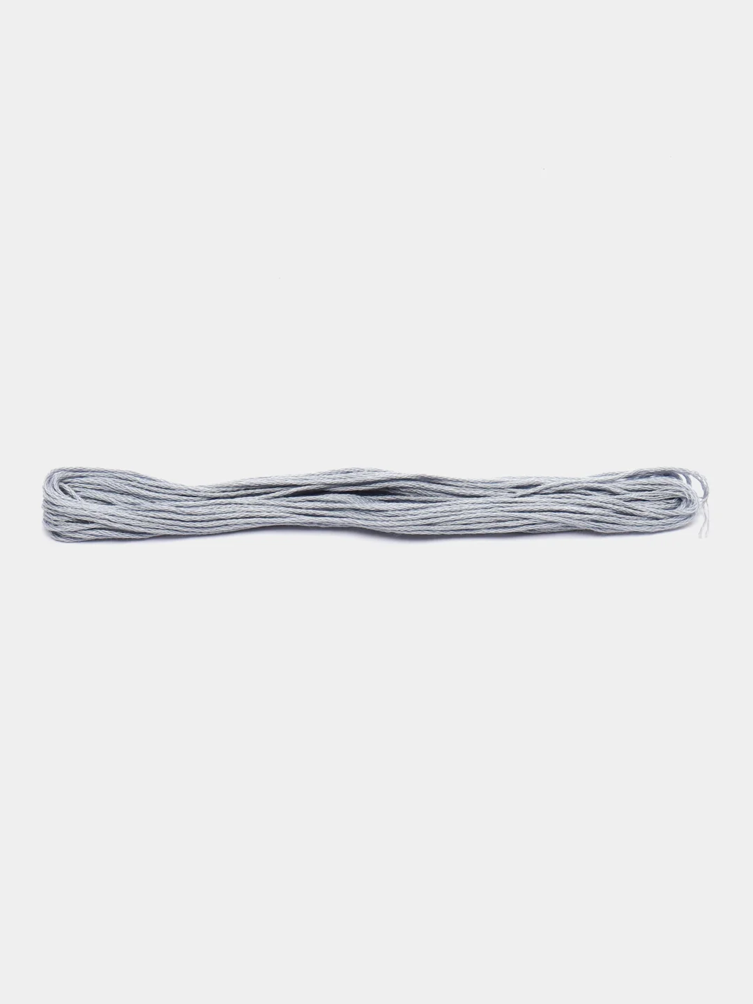 Индиго нитки для вышивания мулине Gamma, 100% хлопок, номера цветов 3200-3299