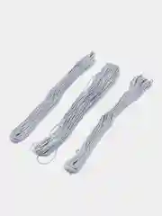 Индиго нитки для вышивания мулине Gamma, 100% хлопок, номера цветов 3200-3299