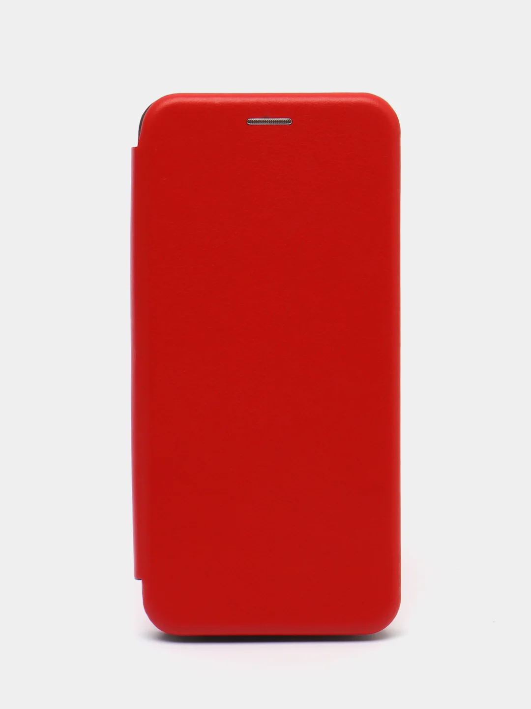 Красный чехол-книжка для Realme 10 Pro Реалми 10 Про