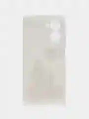 Разноцветный чехол Realme C31, C30, C33, C21Y силиконовый с рисунком, принтом