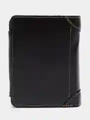Черный кошелек мужской Baellery