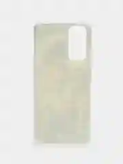 Горчичный чехол Xiaomi Redmi Note 11 4G, Note 11S, Сяоми Редми Нот 11 4G, 11С силиконовый с рисунком