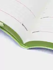 Ежедневник-планер (планинг) - блокнот недатиров. А5 BRAUBERG экокожа, гибкий, 136л, 111678