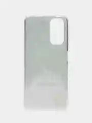 Зеленый чехол Xiaomi Redmi Note 11 4G, Note 11S, Сяоми Редми Нот 11 4G, 11С силиконовый с рисунком