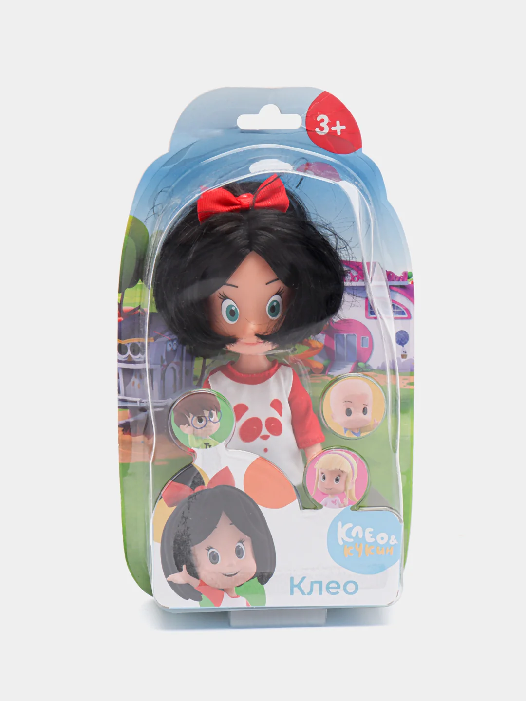 Кукла "Клео", 15 см