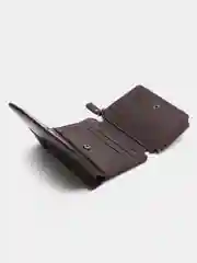 Коричневый кошелек мужской Baellery