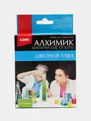 Набор "Химические опыты. Лава зеленая"