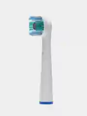 Желтый насадки для электрической зубной щетки, совместимые с Oral-B Braun, 4 шт