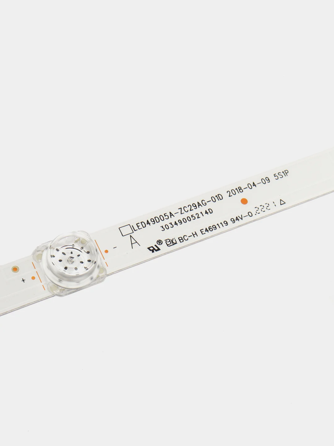 Подсветка ТВ LED49D05A-ZC29AG-01D 2018-04-09 5S1P