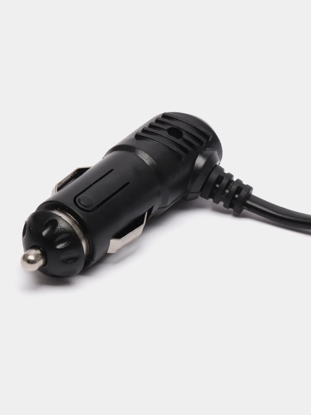Разветвитель прикуривателя Olesson 1673, 2 выхода + USB