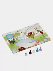 Настольная игра "Союзмультфильм. Мини-игра. Винни Пух"