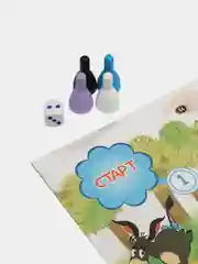 Настольная игра "Союзмультфильм. Мини-игра. Винни Пух"