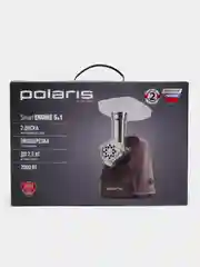Мясорубка Polaris PMG 2050 Бордовый