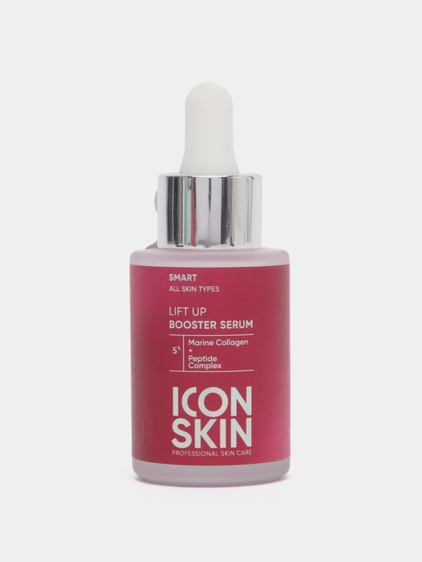 ICON SKIN Антивозрастная сыворотка-концентрат с коллагеном Lift Up, 30 мл