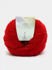 Розовый пряжа Cashmere Yarn, 50 г/ 200 м, 60% меринос, 20% вискоза, 15% ПА, 5% кашемир