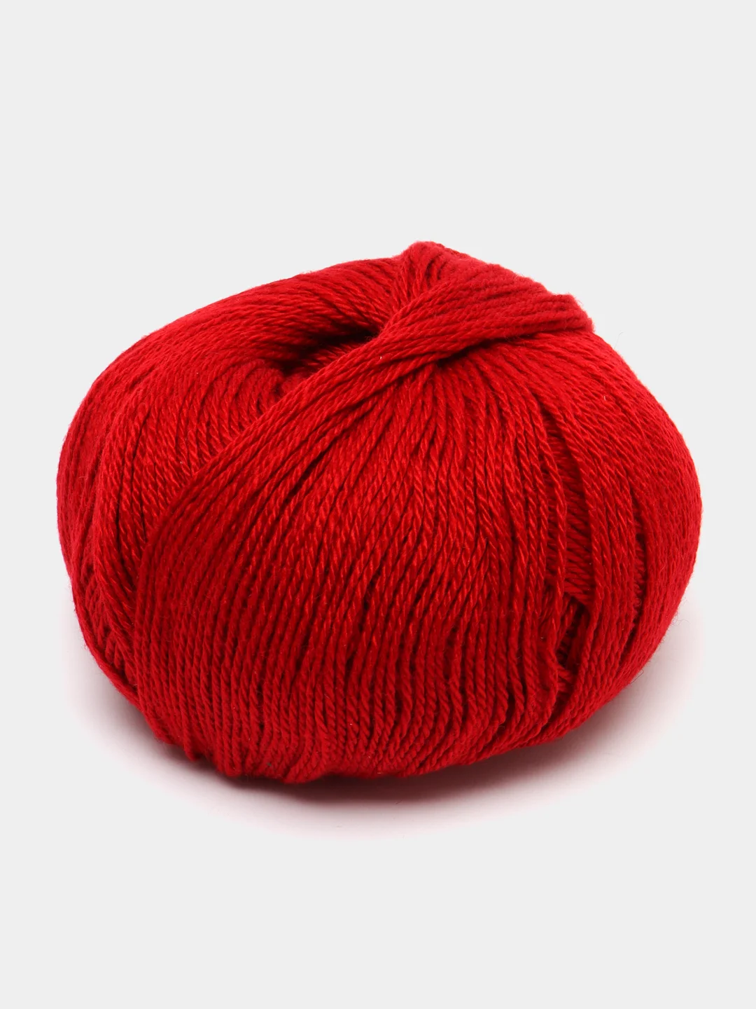 Розовый пряжа Cashmere Yarn, 50 г/ 200 м, 60% меринос, 20% вискоза, 15% ПА, 5% кашемир
