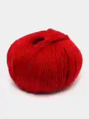 Розовый пряжа Cashmere Yarn, 50 г/ 200 м, 60% меринос, 20% вискоза, 15% ПА, 5% кашемир