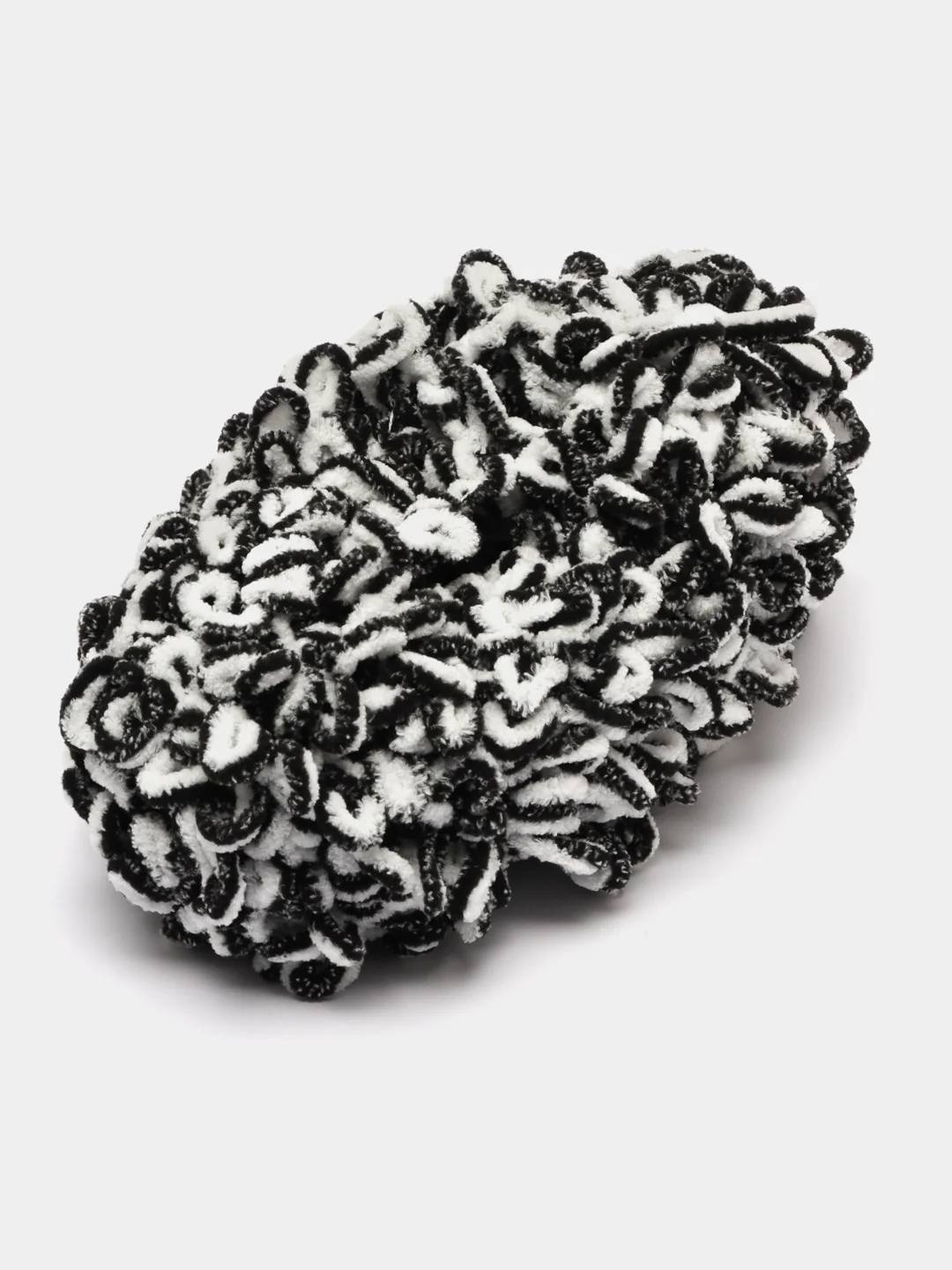 Пряжа маленькими петельками Alize Puffy Fine, 1 или 5 штук