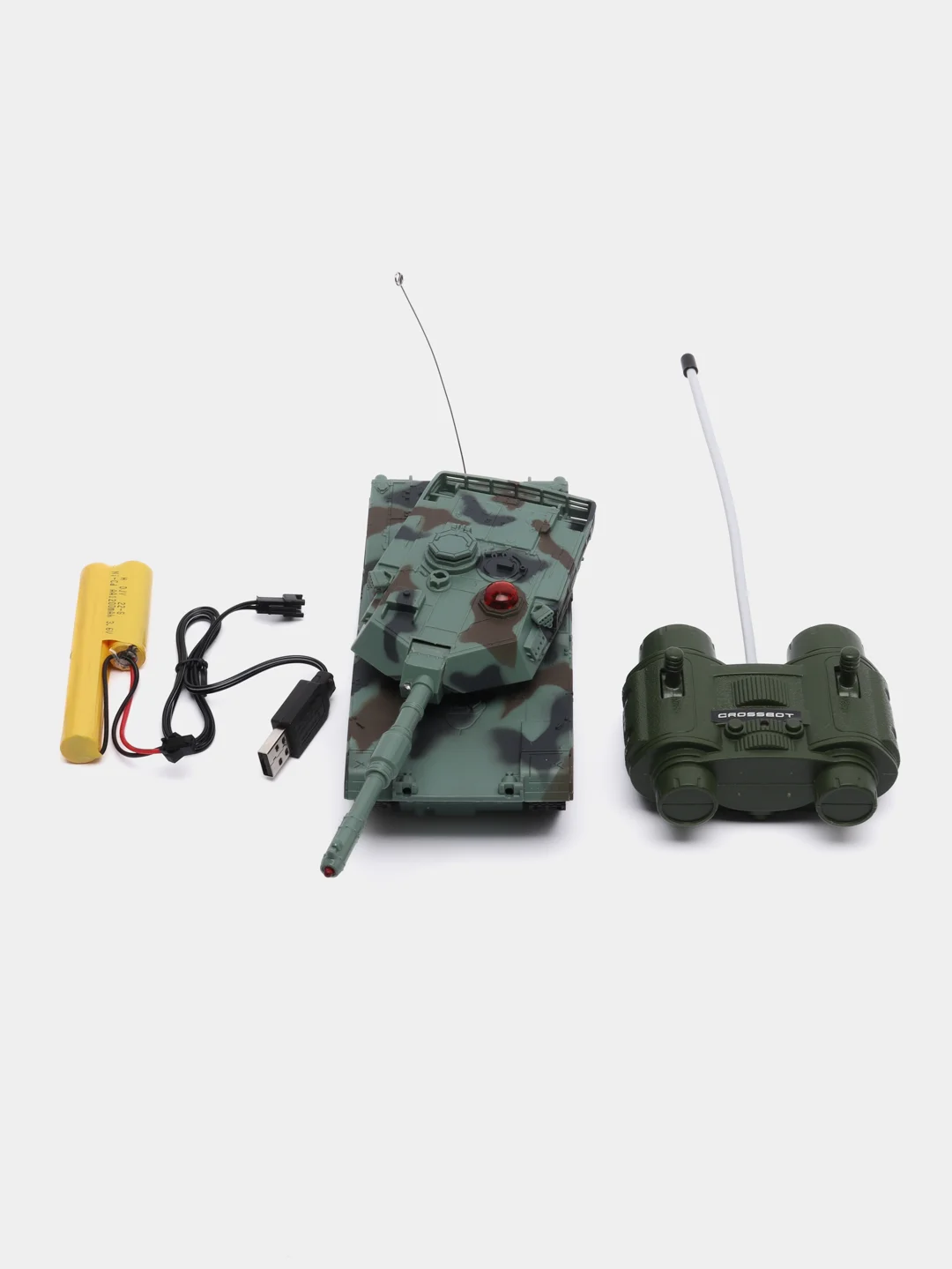 Танк на радиоуправлении 1:32 Abrams М1А2